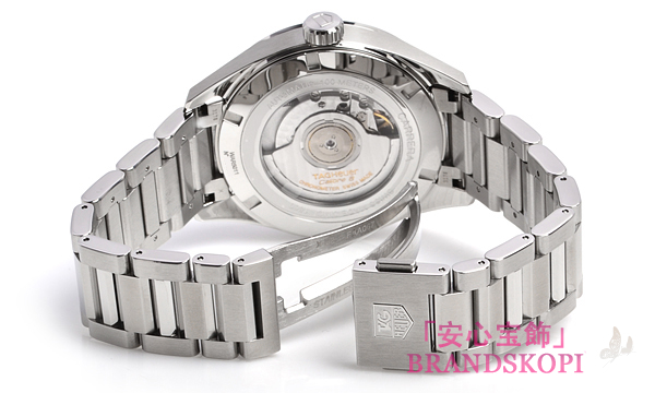 タグ・ホイヤー カレラグランドデイトＧＭＴ WAR5011.BA0723