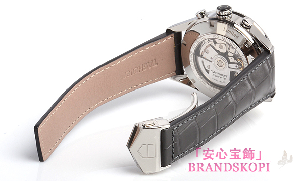 タグ・ホイヤー カレラタキメーター クロノデイデイト 世界限定２５０本 CV2A1L.FC6313