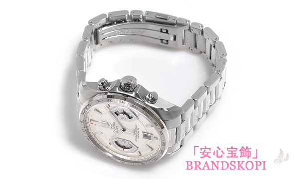 タグ・ホイヤー グランドカレラ クロノ キャリバー１７ＲＳ CAV511B.BA0902
