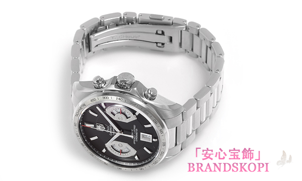 タグ・ホイヤー グランドカレラ クロノ キャリバー１７ＲＳ CAV511A BA0902