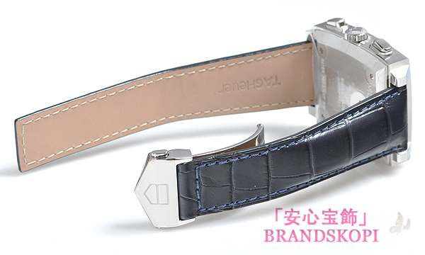 タグ・ホイヤー モナコクロノ 復刻モデル CW2113.LE6183