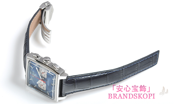 タグ・ホイヤー モナコクロノ 復刻モデル CW2113.LE6183