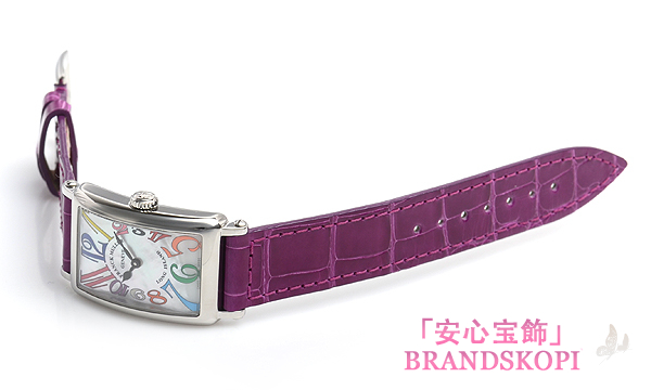 ロングアイランド カラードリーム 902QZ COL DRM MOP