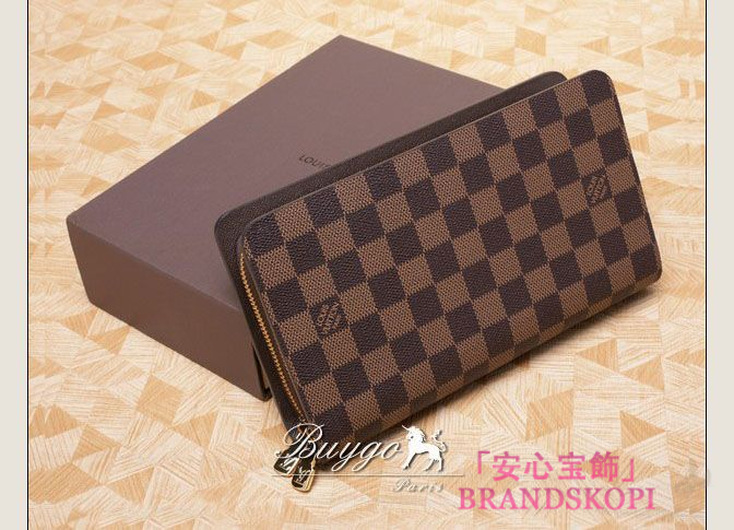 ルイヴィトンスーパーコピーダミエ　LV　セカンドバッグ　サンルイN2012