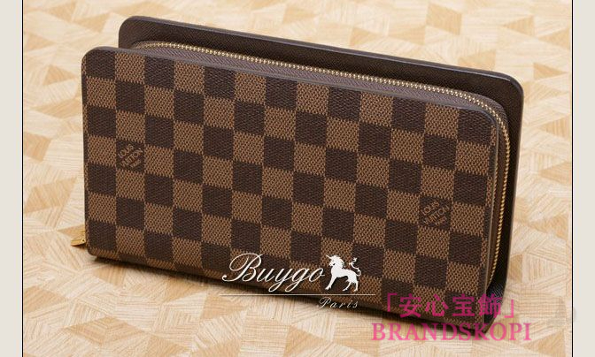 ルイヴィトンスーパーコピーダミエ　LV　セカンドバッグ　サンルイN2012