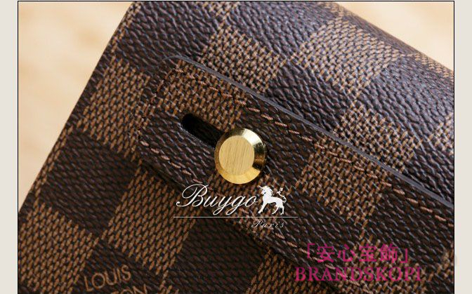 ルイヴィトンスーパーコピーダミエ　LV　セカンドバッグ　サンルイN2012