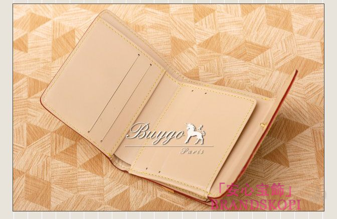 ルイヴィトン(LOUIS VUITTON) モノグラムマルチカラー ポルトモネ ビエカルトクレディ　Wホック財布　ブロン　 M92983