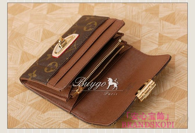 ルイヴィトン/エトワール/２つ折り財布/Ｍ63799