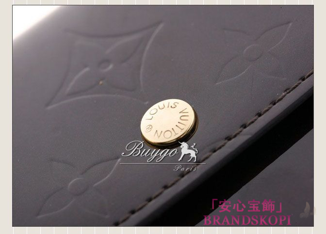 LOUIS VUITTON【ルイヴィトン】 M93524　ポルトフォイユサラ　アマラント