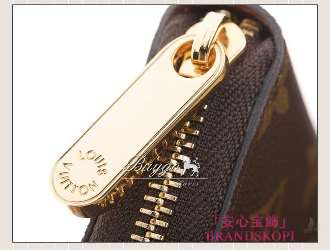 LOUIS VUITTON（ルイヴィトン） ジッピーオーガナイザー ラウンド長財布 モノグラム M60002