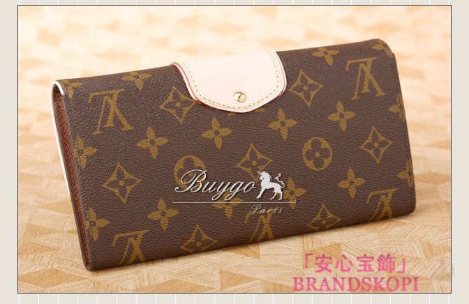 ルイヴィトン ルイヴィトン LOUIS VUITTON モノグラム ポルトフォイユボエシ M63220