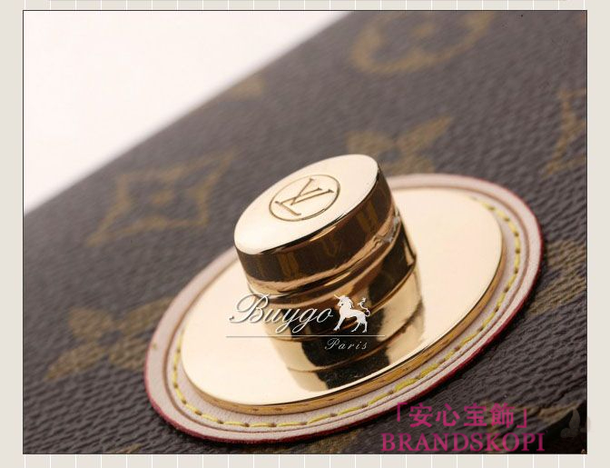 ルイヴィトン ルイヴィトン LOUIS VUITTON モノグラム ポルトフォイユボエシ M63220