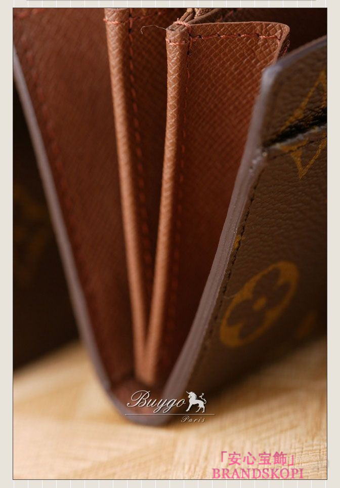 ルイヴィトン LouisVuitton モノグラム　M61803