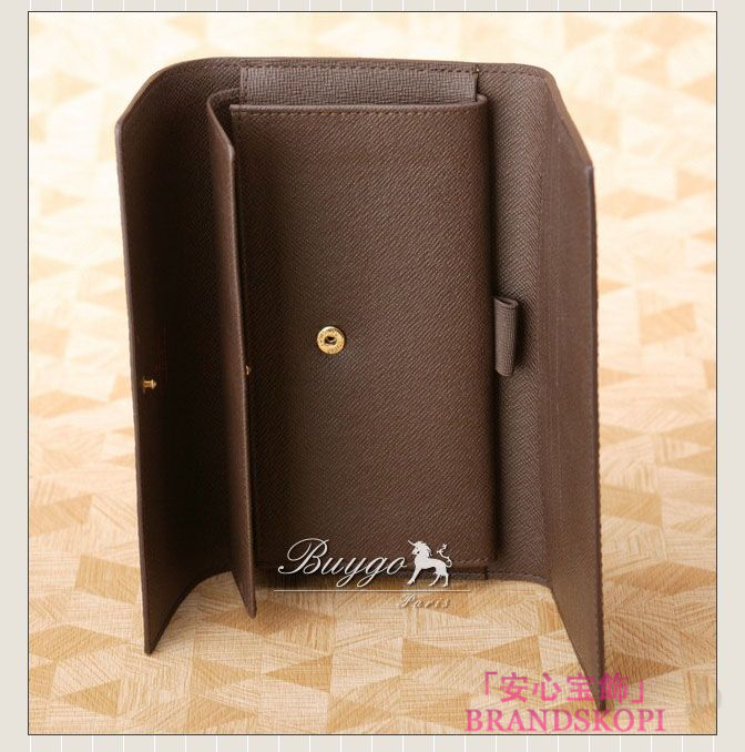 LOUIS VUITTON（ルイヴィトン）ポルトフォィユロンモデュラブル/ZIP長財布/ダミエN63093