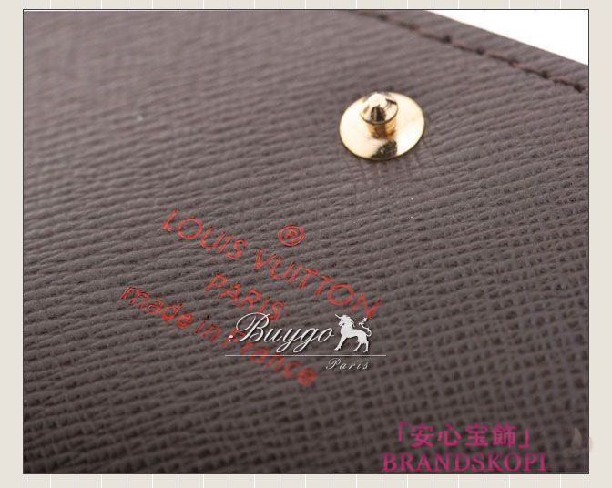 LOUIS VUITTON（ルイヴィトン）ポルトフォィユロンモデュラブル/ZIP長財布/ダミエN63093