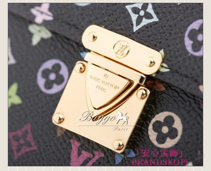 ルイヴィトン　M58015　ポルトフォイユコアラ　三つ折り財布
