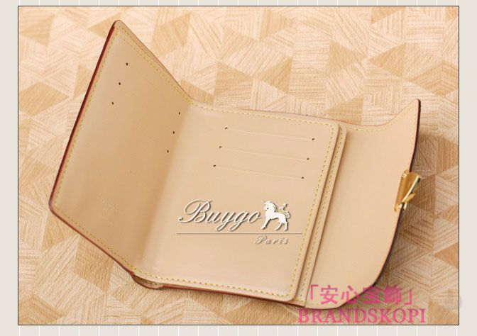 ルイヴィトン　M58015　ポルトフォイユコアラ　三つ折り財布