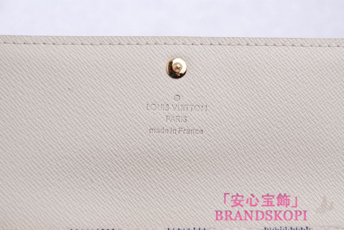 ルイヴィトン 長財布 ポルトフォイユサラ NM2 ダミエアズール N61735 LOUIS VUITTON ヴィトン 財布