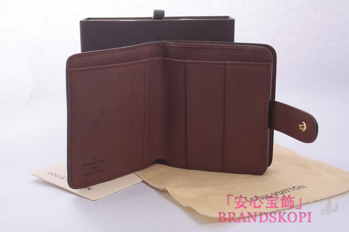 ルイヴィトン コンパクトジップ モノグラム M61667 CA1024 44704 財布 ルイヴィトン　LOUIS VUITTON