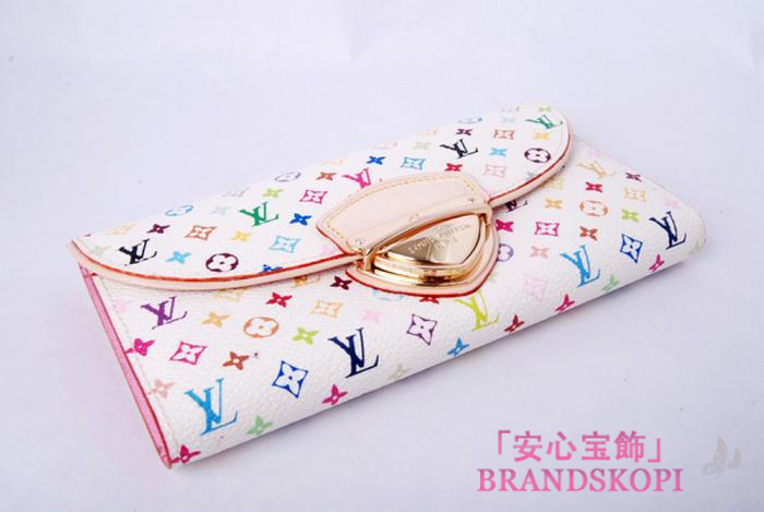 ルイヴィトン ルイヴィトン LOUIS VUITTON ポルトフォイユウジェニ 長財布 メンズ レディース M93736