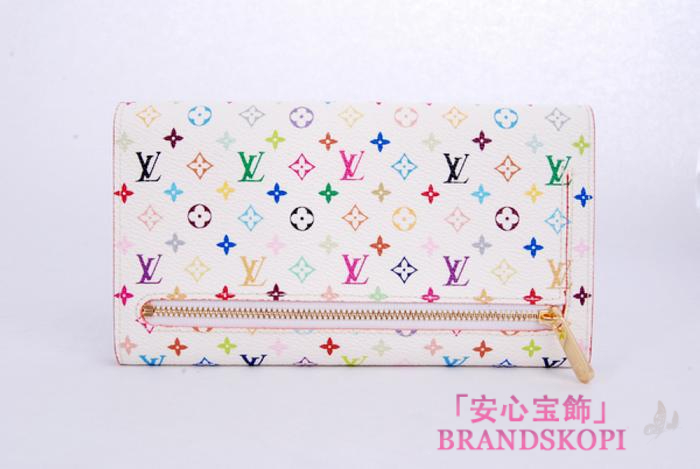 ルイヴィトン ルイヴィトン LOUIS VUITTON ポルトフォイユウジェニ 長財布 メンズ レディース M93736