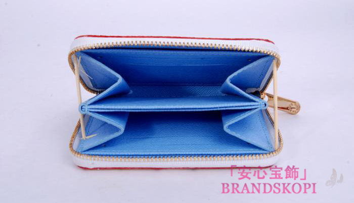 LOUIS VUITTON　ルイヴィトン財布モノグラムマルチカラージッピーM93739