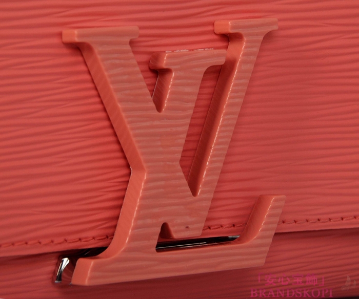 ルイヴィトン LOUIS VUITTON エピ ルイーズ ショルダー バッグ コライユ クラッチ M41105