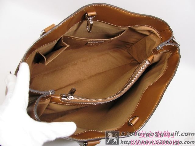 LOUIS VUITTON（ルイヴィトン） パッシィGM キャメル（金具：シルバー） M59251