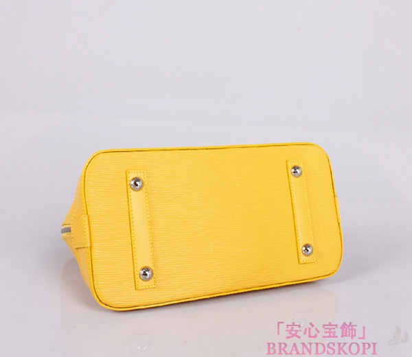 [ルイ ヴィトン] 2012年春夏コレクション M40629 エピ アルマ MM シトロン
