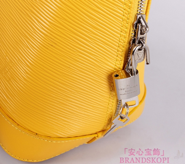 [ルイ ヴィトン] 2012年春夏コレクション M40629 エピ アルマ MM シトロン