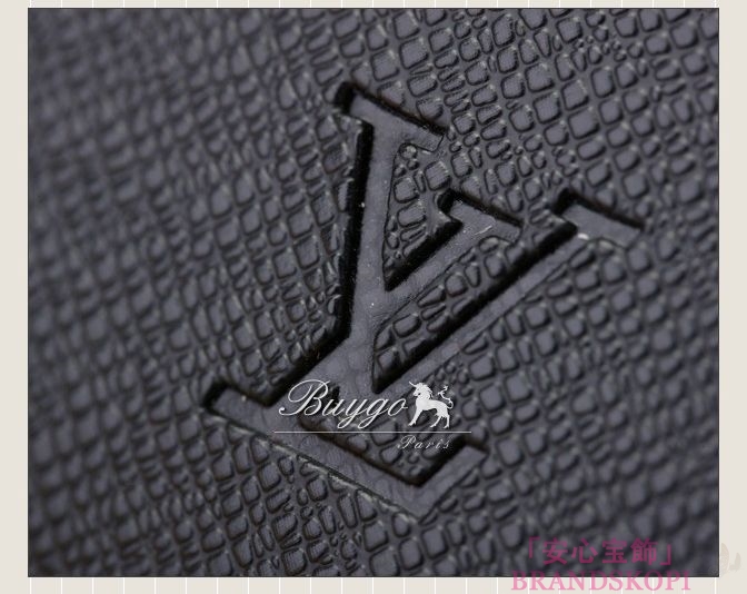 ルイヴィトン(LOUIS VUITTON) タイガ バイカル セカンドバッグ　アルドワーズ M30182
