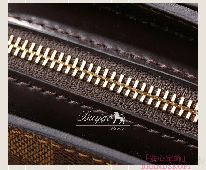 ルイヴィトン　LOUIS VUITTON　ヴィトン　バッグ　ダミエ　LV　メンズ　セカンドバッグ　ポーチ　サンルイ　N51993