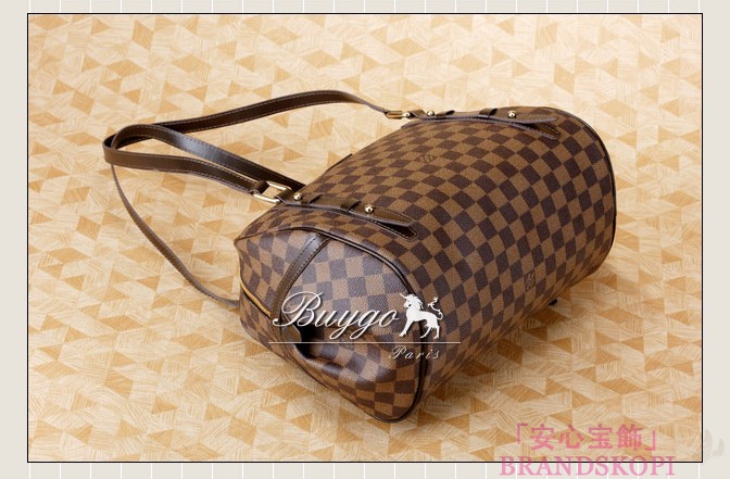 LOUIS VUITTON　ルイヴィトン　ダミエ　LV　バッグ　ショルダーバッグ　リヴィントンPM GM　N41157 N41158