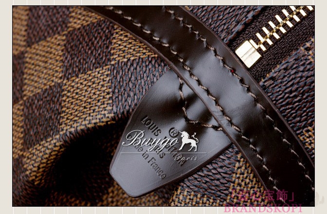 LOUIS VUITTON　ルイヴィトン　ダミエ　LV　バッグ　ショルダーバッグ　リヴィントンPM GM　N41157 N41158