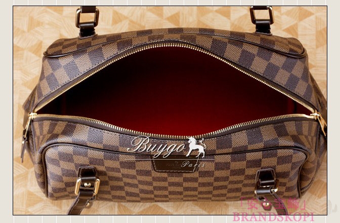 LOUIS VUITTON　ルイヴィトン　ダミエ　LV　バッグ　ショルダーバッグ　リヴィントンPM GM　N41157 N41158
