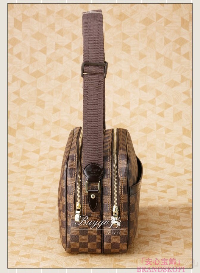 【LOUIS　VUITTON/ルイヴィトンダミエ】リポーターPM(スペシャルオーダー)　N45253 