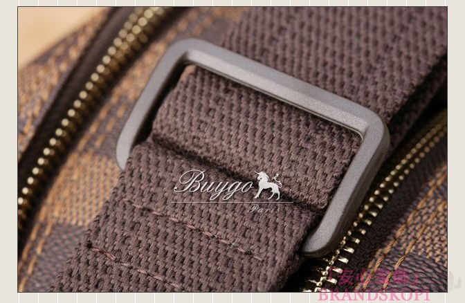 【LOUIS　VUITTON/ルイヴィトンダミエ】リポーターPM(スペシャルオーダー)　N45253 