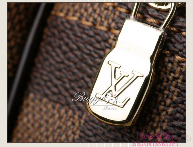 【LOUIS　VUITTON/ルイヴィトンダミエ】リポーターPM(スペシャルオーダー)　N45253 