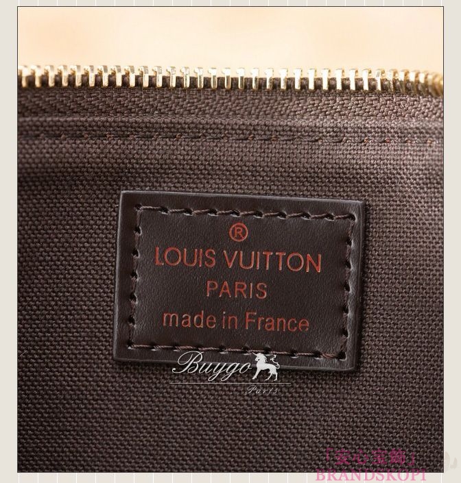 LOUIS VUITTON 【ルイヴィトン】ダミエ　ポシェットプラットブルックリンN41100　ショルダーバッグ