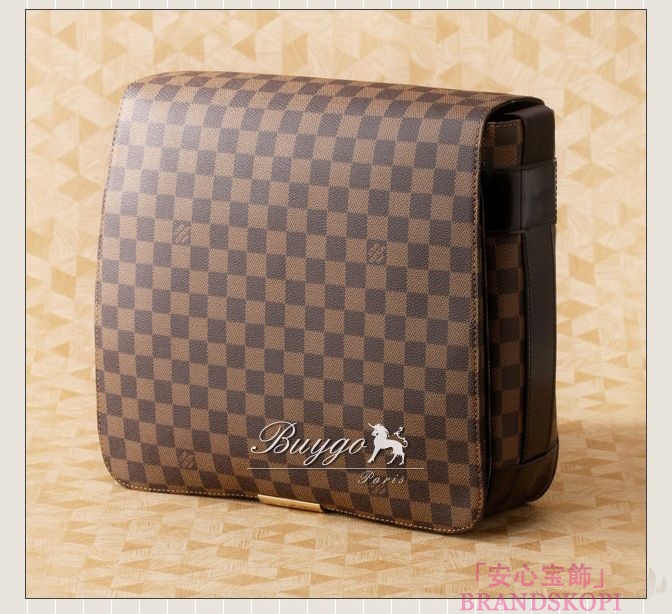 LOUIS VUITTON（ルイヴィトン）バスティーユ/ショルダーバッグ/ダミエ(N45258)