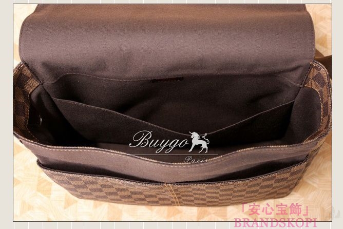 LOUIS VUITTON（ルイヴィトン）バスティーユ/ショルダーバッグ/ダミエ(N45258)