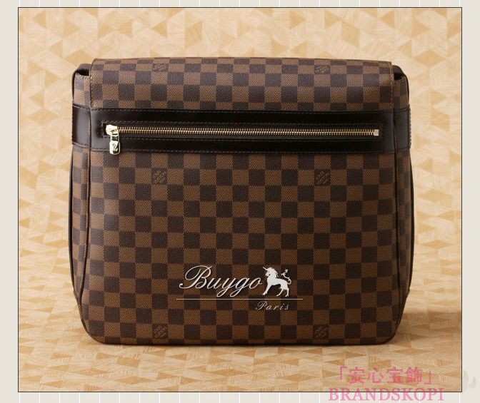 LOUIS VUITTON（ルイヴィトン）バスティーユ/ショルダーバッグ/ダミエ(N45258)