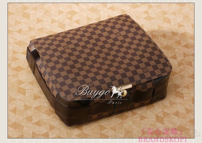 LOUIS VUITTON（ルイヴィトン）バスティーユ/ショルダーバッグ/ダミエ(N45258)