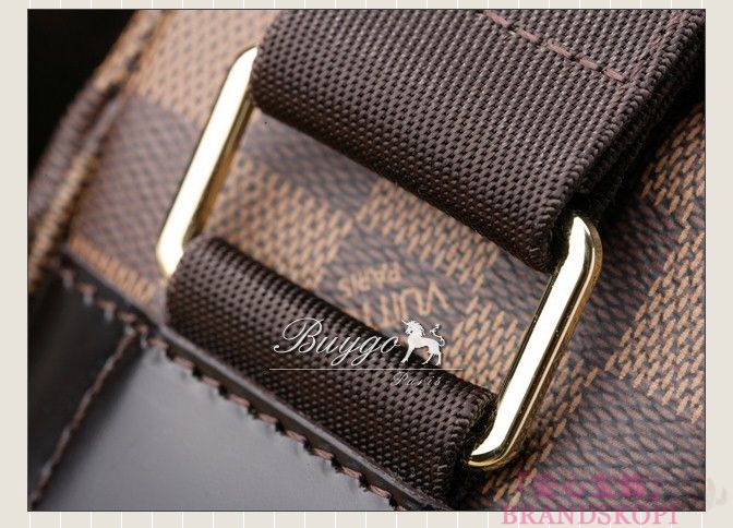 LOUIS VUITTON 【ルイヴィトン】ダミエ　ブロードウェイN42270　ショルダーバッグ