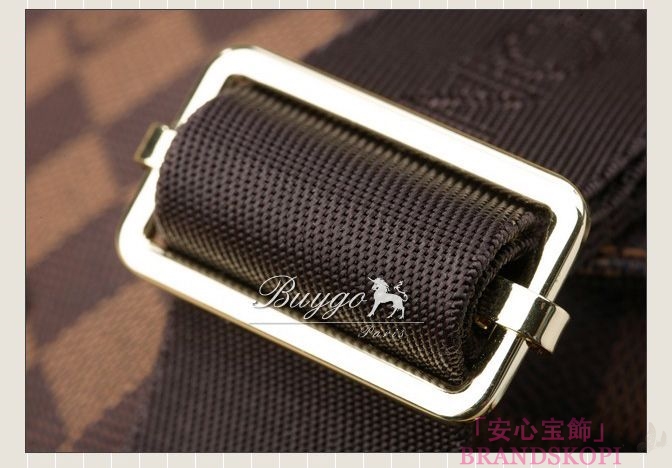 LOUIS VUITTON 【ルイヴィトン】ダミエ　ブロードウェイN42270　ショルダーバッグ