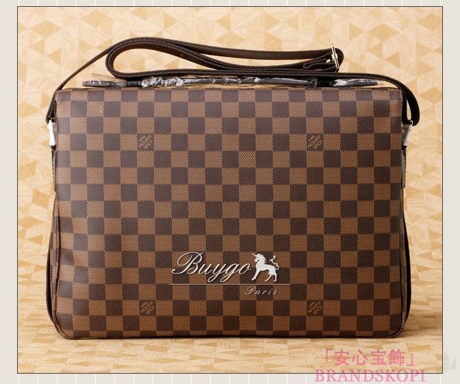 LOUIS VUITTON 【ルイヴィトン】ダミエ　ブロードウェイN42270　ショルダーバッグ