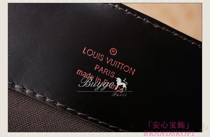 LOUIS VUITTON 【ルイヴィトン】ダミエ　ブロードウェイN42270　ショルダーバッグ