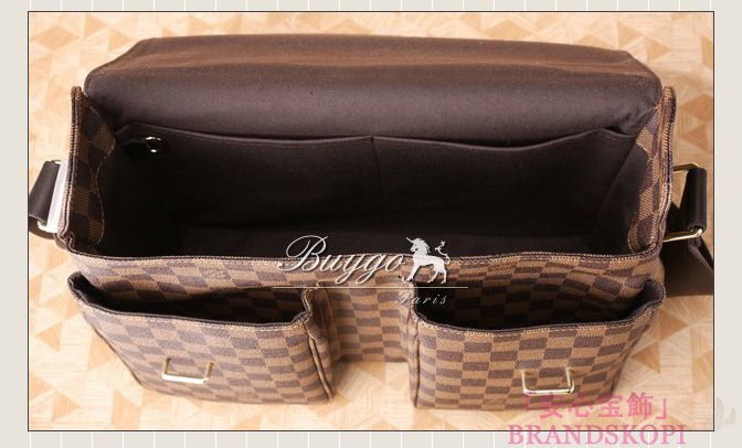 LOUIS VUITTON 【ルイヴィトン】ダミエ　ブロードウェイN42270　ショルダーバッグ