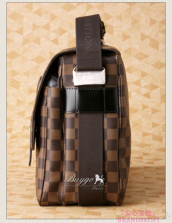 LOUIS VUITTON 【ルイヴィトン】ダミエ　ブロードウェイN42270　ショルダーバッグ