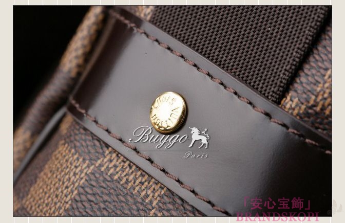 ルイ ヴィトン　ダミエ　エベヌ　メッセンジャーメルヴィル　N51125　LOUIS VUITTON